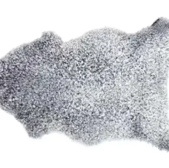 Clearance - Visby lampaantalja, vaalea harmaa Lampaantaljat