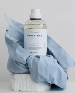 Online Signature pyykinpesuaine Vaatehuolto