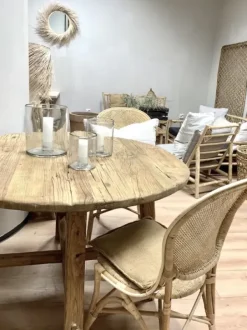 Online – Rossini rottinkituoli, naturel Rottinkihuonekalut