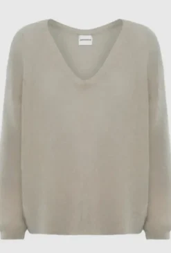 Clearance Silja mohairneule, beige Neuleet Ja Neuletakit