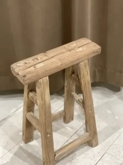 Discount – jakkara suorakaide #916, natural Vanhat Puuhuonekalut