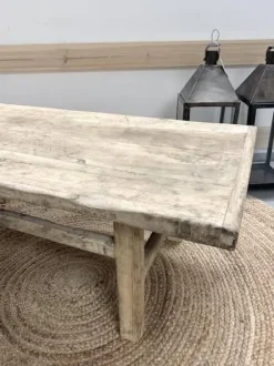 Online – sohvapöytä #816, natural Vanhat Puuhuonekalut