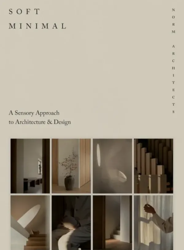 Hot Soft Minimal kirja Kirjat