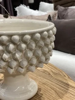 Best Solanto koristekulho Ø28cm, beige Ruukut Ja Maljakot