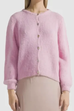 Hot Susan neuletakki alpakkaa, soft berry Neuleet Ja Neuletakit|Uutuudet