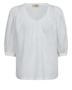 Taissa pellavapaita, white Paidat Ja Topit|Uutuudet