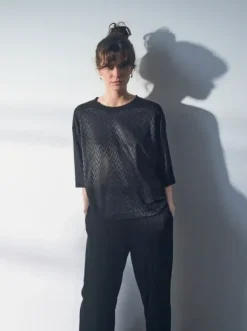 Best Tash Soni pusero, black Paidat Ja Topit|Juhlavaatteet