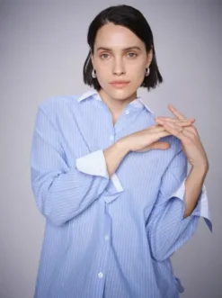 Best Tayla paitapusero, hydrangea Paidat Ja Topit|Uutuudet