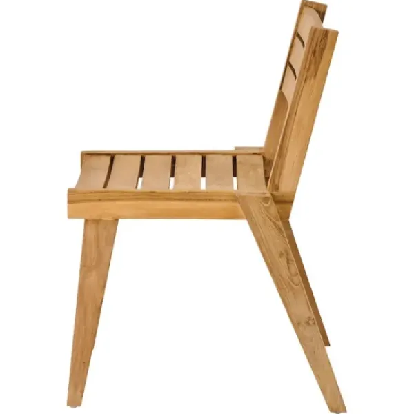 Online TEAK ruokailutuoli Teak-Huonekalut|Piha Ja Terassi
