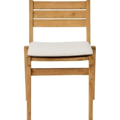 Online TEAK ruokailutuoli Teak-Huonekalut|Piha Ja Terassi