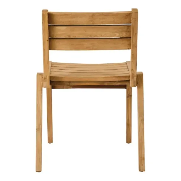 Online TEAK ruokailutuoli Teak-Huonekalut|Piha Ja Terassi
