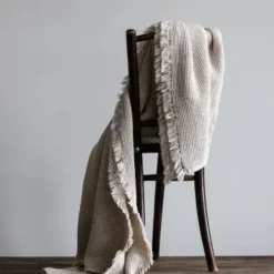 Online - Calma torkkupeitto, hiekka Torkkupeitot