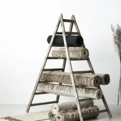 Discount - hamppumatto hapsuilla 80x200, tie mix Matot