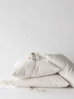 Discount - höyhen 50x60 sisätyyny 940g Sisustustyynyt|Sisustustyynyt