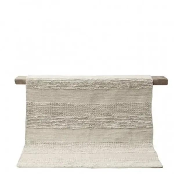 Outlet - Loop hamppumatto, kaksi kokoa Matot