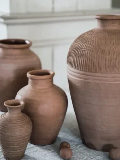 - Terracina ruukku, mini Ruukut Ja Maljakot