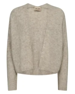 Discount Thora Relax neuletakki, feather grey Neuleet Ja Neuletakit|Uutuudet