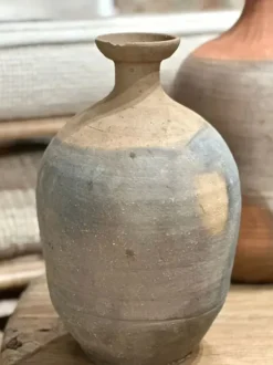 Discount - antiikkipullo, ruskea Ruukut Ja Maljakot