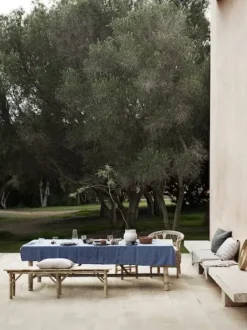 - bambupenkki 170cm Bambusohvat Ja -Tuolit|Piha Ja Terassi