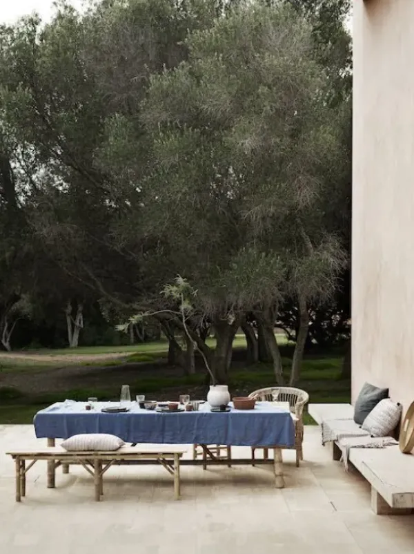 - bambupenkki 170cm Bambusohvat Ja -Tuolit|Piha Ja Terassi