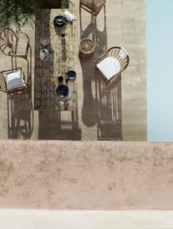 Clearance - bambupöytä 200cm Bambupöydät|Piha Ja Terassi