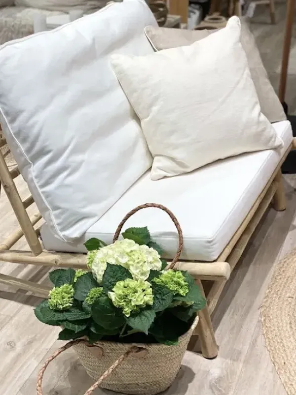 Clearance - bambusohva 100cm RUNKO Piha Ja Terassi