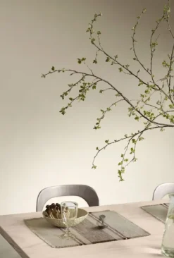 New - Everstripe tabletti, sand Keittiötekstiilit