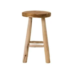 Outlet - Jati tiikkijakkara H50cm Teak-Huonekalut