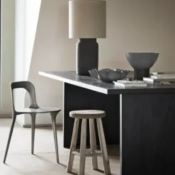 Outlet - Jati tiikkijakkara H50cm Teak-Huonekalut