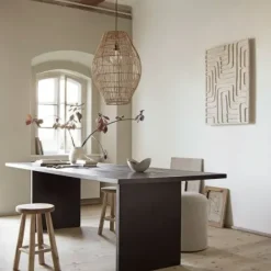 Outlet - Jati tiikkijakkara H50cm Teak-Huonekalut