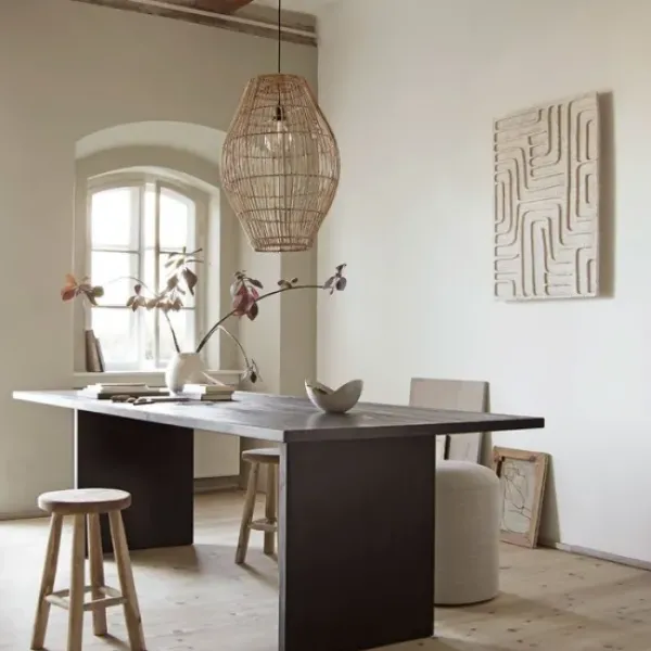 Outlet - Jati tiikkijakkara H50cm Teak-Huonekalut