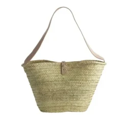 Best – korikassi hihnalla, nature Laukut