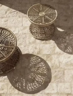 Sale - Palma rottinkipöytä H47 Rottinkihuonekalut