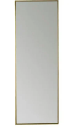 Discount – peili 60x170 cm, honey gold Peilit