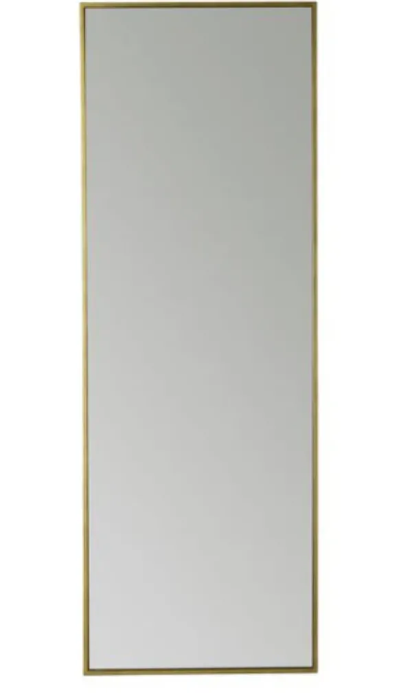 Discount – peili 60x170 cm, honey gold Peilit