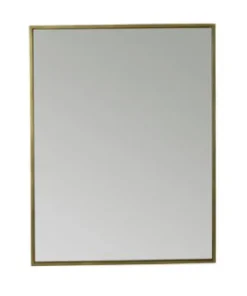 Outlet – peili 70X90 cm, honey gold Peilit