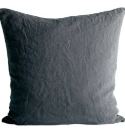Outlet – pellavatyynynpäällinen 60x60 cm, phantom Sisustustyynyt|Sisustustyynyt