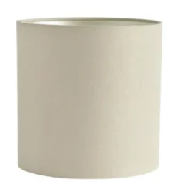 Hot – pellavavarjostin M, 30x30, shadow Valaisimet