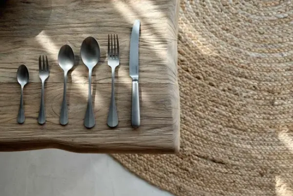 Best - teelusikka Tarjoilu Ja Ottimet