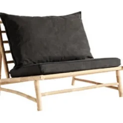 New - TYYNYT Bambusohvaan 100cm Bambusohvat Ja -Tuolit|Piha Ja Terassi