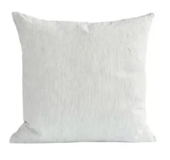 Hot pellavatyynynpäällinen, 50x50 cm, ECRU/SKY Sisustustyynyt|Sisustustyynyt