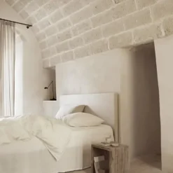 New Travertin pöytä 35cm Muut Huonekalut