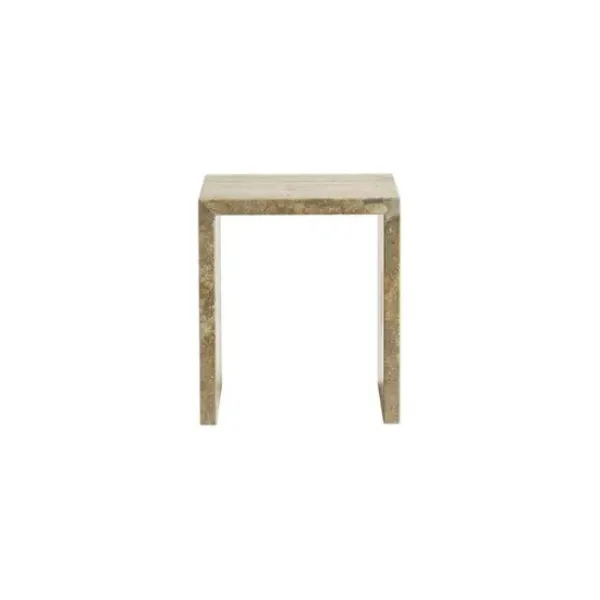 New Travertin pöytä 35cm Muut Huonekalut