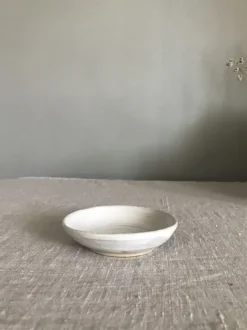 Outlet - Keraaminen soija-/dippikuppi, valkoinen Astiat