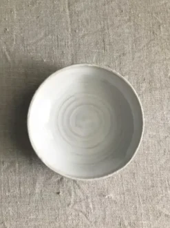 Outlet - Keraaminen soija-/dippikuppi, valkoinen Astiat