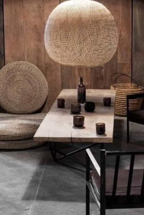 Best Tunnelmaa tilaan kuin tilaan upeiden valaisimien kautta <3 Valaisimet