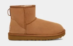 Sale - Classic mini II, kastanja Saappaat Ja Nilkkurit|Ugg