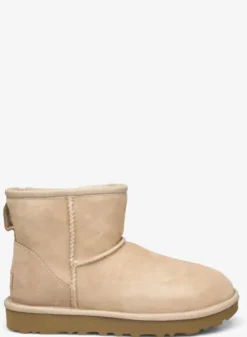 Discount - Classic mini II, sand Saappaat Ja Nilkkurit|Ugg