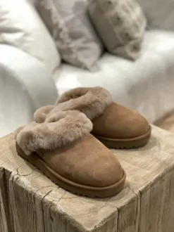 Hot - Classic slipper II, chestnut Ugg|Tohvelit