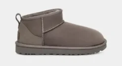 Online - Classic ultra mini, grey Saappaat Ja Nilkkurit|Ugg